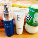 今日は温泉に、#ライースクリアセラムNo.6 トライアルキット を持って行ったよ♨️しっとりモチモチに仕上がる感じがお気に入りです✨洗顔は、潤いを守りながらさっぱりと洗いあがります。…のInstagram画像