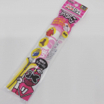 ojaru121KAWAGUCHI様の「ファスナーすべりペン」をお試しさせていただきました��ちょうど化粧ポーチのすべりが気になっていたのでやってみました💮�本当のペンのような筆先でファスナ…のInstagram画像