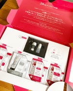 肌トラブルが続いて困ってたのでセルベスト化粧品の「24時間ラメラケア体験セット」を使用してみました。何を試してもダメだった肌に効果的なようで1番魅力的だったのが…のInstagram画像