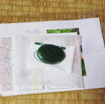 京のお茶石けんすごく癒されるお茶の香りがする。泡立てたらモッコモコの泡ができた。へたらない濃密な泡。洗い上がりはしっとりもっちり。全然つっぱらなかった。#コスメ #スキンケア #スキンケア用品…のInstagram画像