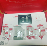 ☺︎24時間ラメラケア体験✨24時間分のサンプルで実感できるのがすごい😃体験の仕方も丁寧に記載してあり分かり易かったです美容液(ラメラエッセンス)を自分で作るのもびっく…のInstagram画像