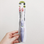 🌸アイオニック・ビューティをお試ししました😊✨✨子供の時から愛用しているメーカーさんの歯ブラシが試せるなんて！嬉しい❤️(ちなみに今はここの電動歯ブラシを愛用中♩)⠀⠀こちらは日本…のInstagram画像