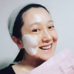 すっぴんで失礼します😊ポアノで毎日快適時短ケアだけどスペシャルケアを行っています朝は洗顔として晩は角質ケアてして使用部分パックもできる優れものおこもり美容にもいいですね…のInstagram画像