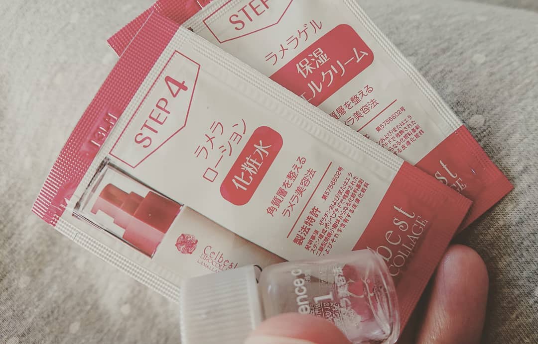 口コミ投稿：# 24時間ラメラ体験 朝起きて肌がもっちりしてることに驚き✨.朝もクレンジング→クレ…