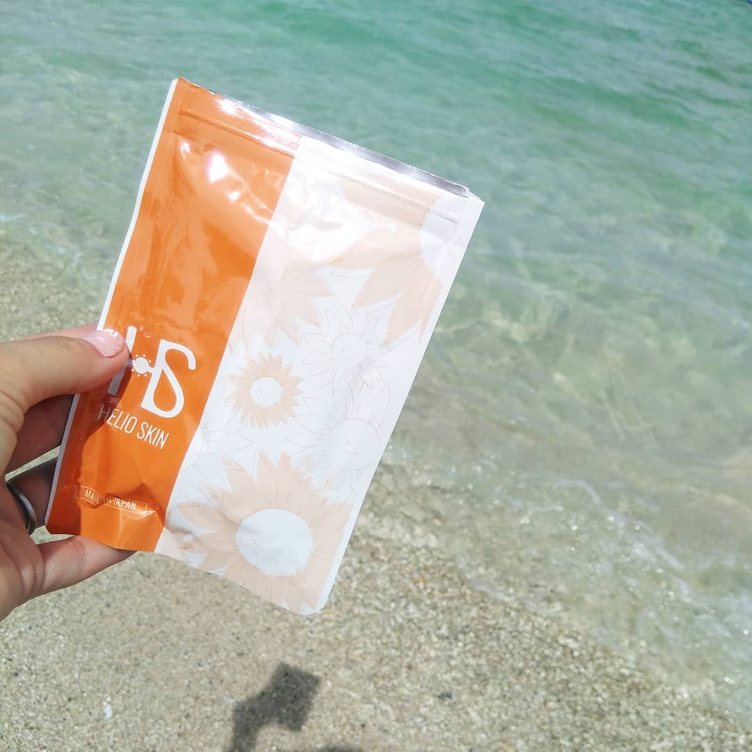 口コミ投稿：夏の日差しは強いから、日焼け止めを塗っていてもお出かけのときはそわそわ…常に日焼…