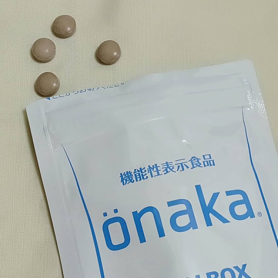 口コミ投稿：onaka（おなか）onaka（おなか）はネーミングからも伝わってくる、内臓脂肪・皮下脂…