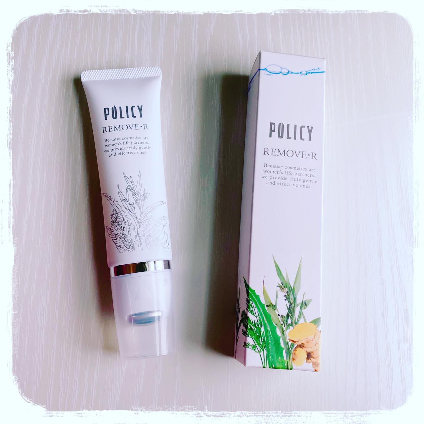 ポリシー リムーブ Rのクチコミ 口コミ 商品レビュー 株式会社日本ビューティコーポレーション モニプラ ファンブログ