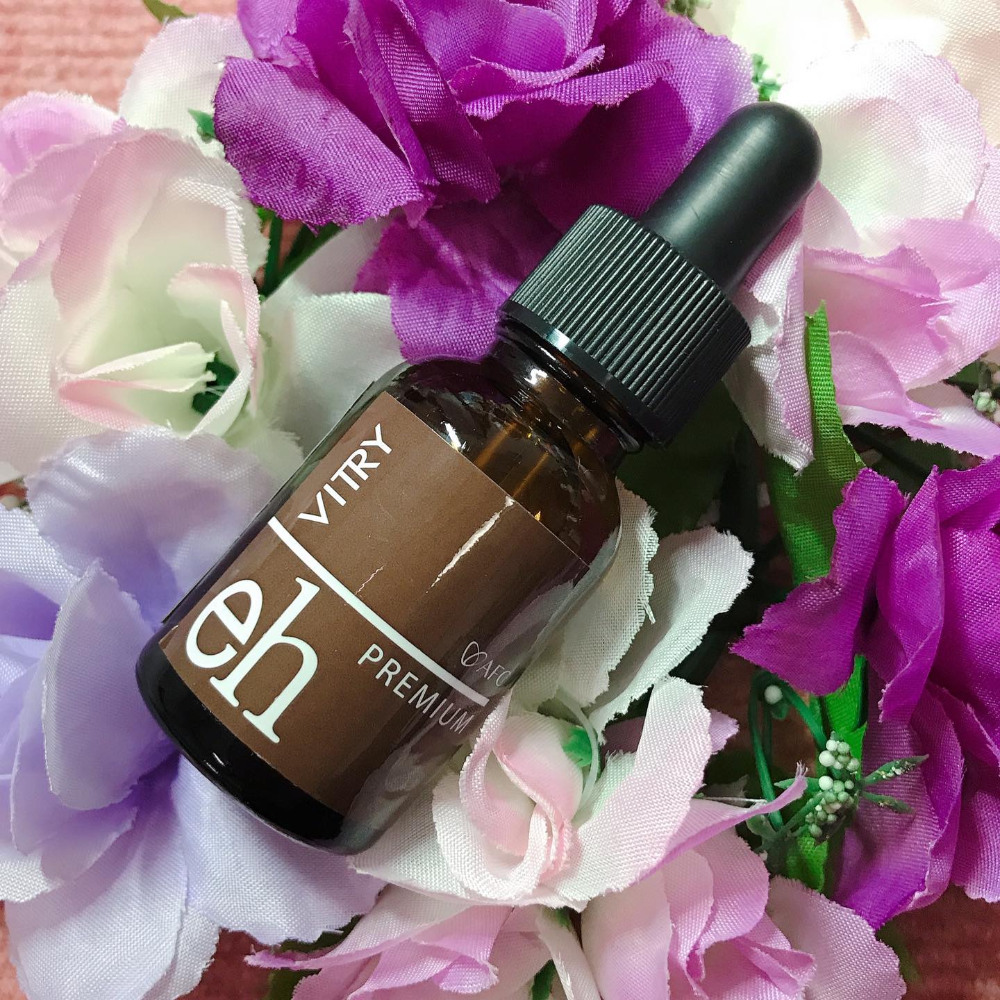 口コミ投稿：⭐️ VITRY 卵殻膜×ヒト幹細胞原液 トータルエイジングケア 20ml⭐️﻿﻿﻿卵殻膜とヒト幹細…