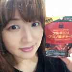 #会社医食同源ドットコム から運動をサポートする3つのアミノ酸+カルニチンを配合したサプリメント『アルギニン＋アミノ酸チャージ』運動やダイエットのサポート成分である4種類のアミノ酸…のInstagram画像