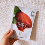 ザセムのナチュラルマスクシートを使ってみました🙋🏻‍♀️コンシーラーのイメージのあるブランドですが、シートマスクも出してるんですねぇ🤔しかも24種類!!!私はアルガンを使いました☺️このシ…のInstagram画像