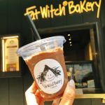 美味しーー♡♡Fat Witch Bakery大阪店の夏季限定濃厚チョコフローズンドリンクウィッチーノチョコ🍫･濃厚チョコのシャキシャキフローズン大好き⍤⃝♡\♥︎/甘さも…のInstagram画像