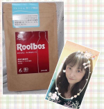 お気に入りで、いつも飲んでいるオーガニック・プレミアム・ルイボスティー☕︎.ルイボスティーの中でも、オーガニック認証を取得した最高級グレードの茶葉を100％使用しているというのが良いですよ…のInstagram画像