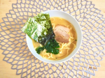 ﻿﻿【お水がいらない 横浜家系ラーメン】﻿﻿﻿﻿スープ、具、麺が一つになったラーメン🍜﻿お鍋に入れて温めるだけ❣️﻿﻿﻿＜スープ＞濃厚な豚骨醤油味のスープに鶏油…のInstagram画像