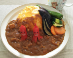 【LOHACO限定】レンジでぱぱっと野菜と牛肉カレー🍛@lohaco.jp お皿に移し替えずにレンジでそのまま1分40秒温めるだけの便利なタイプ😆牛肉の旨味をベースに20種類のスパ…のInstagram画像