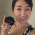 本日の無加工無アプリ自撮り。#チャコット さんの、#フィニッシングパウダー をお試し中です🐱💖メイクがくずれにくく、テカリにくくなる#フェイスパウダー で、マスクにも付きにくくなるのが嬉し…のInstagram画像
