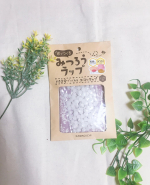 作ってみたかったみつろうラップ！エコ🌎で長くつかえる環境に優しいラップ✨使い捨てじゃないのが嬉しい💕..簡単！15分もあればできたので子どもと一緒につくるのもたのしい😊.…のInstagram画像