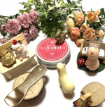 ♪ ナマシア 生シアバター ゼラニウムの香り🌿を使ってみました♪ナマシアは商品の使用感で寛ぎを与え起きてくる変化によって自信をもたらし、品格ある芯から美しい女性へとなれ…のInstagram画像