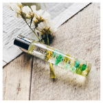 ⁎*｡꙳﻿Botanicfolk﻿モイスチャーオイル﻿﻿﻿アンドフォークさまより、スティック型のフレグランスオイルをモニターさせていただきました。﻿﻿かすみ草が浮かぶおしゃ…のInstagram画像