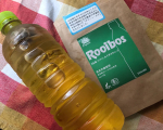 株式会社TIGERオーガニック生葉（ナマハ）ルイボスティー 500mlペットボトル用を使ってルイボスティーを作りました(^ ^)ルイボスティーの中でも、オーガニック認証を取得した最高級グレ…のInstagram画像
