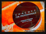 👑CHACOTT(チャコット) FOR PROFESSIONALS FINISINN POWDER👑 ﻿﻿✔️全5色のラインナップから私はのInstagram画像