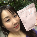 初めてピーリングパッドを使いました！・ウツクシアさま（@utukcia） の・【ヒーリングパッド ポアノ（Poreno）】・8月3日に発売される新商品です！・・裏表…のInstagram画像