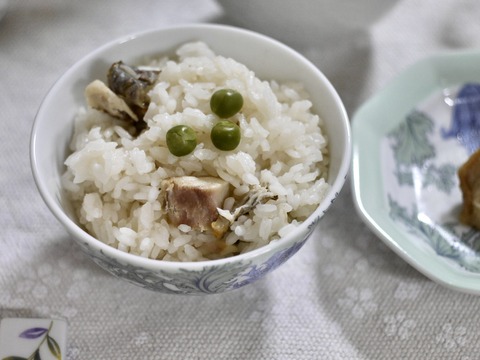 口コミ：STAUBのある生活 やさしいふりだしで鯛めしの画像（6枚目）