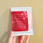 ♩¨̮⑅*♡ ブルームアッププラセンタ ♩¨̮⑅*♡ 10,800mgもの高品質プラセンタを贅沢に配合した話題のサプリメント☝︎毎日気軽に服用するだけで身体の内側も外側も若い頃のようなイキイキとし…のInstagram画像