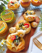 サバ缶で朝ごパン🎶料理に活躍するサバ缶🥫洋風のサバ缶をいただいたのでパンのトッピングにしてみました！使ったサバ缶はSSK清水食品さまのマッカレルバジル&レモン✨バジルとレモンが香る…のInstagram画像
