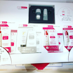 ♪セルベスト化粧品様の24時間ラメラケア体験セットを2日間体験致しました❤️番号が書いて有るので、とても使い易い。②の洗顔は泡だてず、お顔に1分載せるとパック効果✨✨③のラメラエッ…のInstagram画像