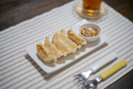☞⍤⃝☜pr🙇‍♀️...今回 は 焼き餃子 で🍴なんと こちらの マッスルギョーザ８個 でプロテイン１回分 に 置き換えられるとか🤔Amazon、楽天、Yahoo で…のInstagram画像