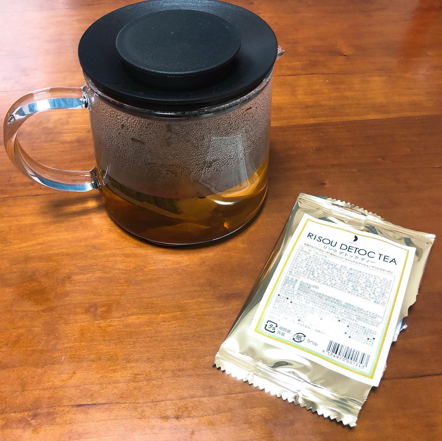 口コミ投稿：⁂美味しいお茶のご紹介です🙋‍♀️笑私ハーブティーが苦手です。でも飲めたんです！本当…