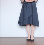 ニッセン(@nissen_ladies_official )前開きレースフィッシュテールワンピースドレス☆.結婚式などのパーティーシーンにオススメのワンピースドレス👗前開き…のInstagram画像