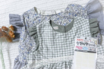 大切なお洋服の名前つけに♡みんな洋服の名前つけどうしてるかな？？アイロンもミシンも使わず、かつ、お洋服に直接名前をかかなくてもいい商品があるの知ってる？♡🤩・お友達のpostで気になっ…のInstagram画像