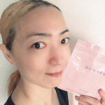 ̈*.。�Today's cosmetics �ピーリングパッドポアノ�美容液がたっぷりと染み込んだパット�これ1iつで3つの役割も�果たしてくれるんだよ。�①洗顔②…のInstagram画像