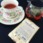 リソウから✨��ダイエッターサポート茶や美容茶はいろいろあるけれど、�おいしくないと続けられない…。�そんな声に応えて新開発された🙌�7種類の美容成分と47種類の厳選されたハーブが体の中から…のInstagram画像