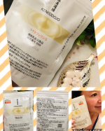 サンスターのラクトフェリンSを飲んでみました。健康道場と書いてるのが印象的です。機能性表示食品　届出番号D99さすがサンスターさんです。お金がかかってますね。お菓子のラムネサイズの…のInstagram画像