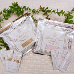 ·麗凍化粧品バームクリーム.15秒洗顔パック✨·麗凍化粧品は、完全無添加·100%天然成分のスキンケアを「冷凍個包装」で作りたての品質のままお届けしてくれるスキンケアブランドです☺️·…のInstagram画像