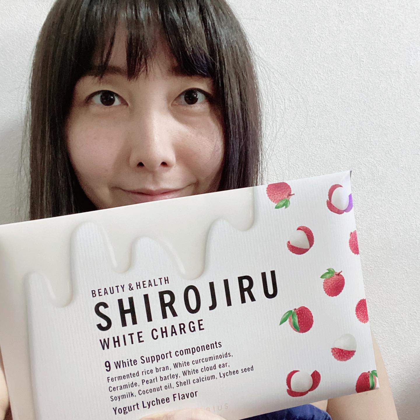 口コミ投稿：新感覚美容ドリンク「SHIROJIRU」は飲む点滴と言われる甘酒に着目し、﻿ダイエットで…