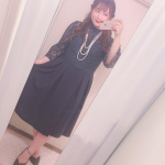 ♡﻿﻿先日届いたニッセンさん ( @nissen_ladies_official )のパーティードレスの試着をしてみました🥰💓﻿﻿今年はなかなかドレスが着られる機会がないですよね…😭な…のInstagram画像
