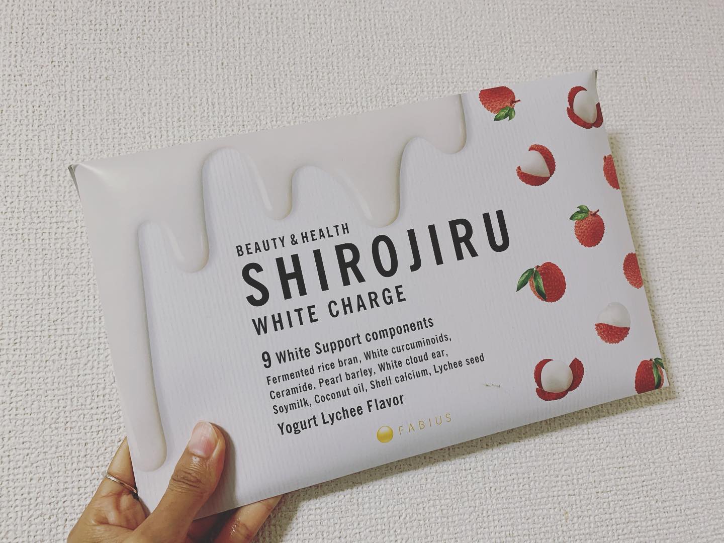 口コミ投稿：🥛.SHIROJIRU.飲む点滴甘酒の成分がそのまま入ったノンアルコールノンシュガーの白汁💫…