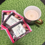 .エアコンで冷えた体に健康チャイ- ̗̀ ♡ ̖́-暑い日ばかりでどうしても冷たいものばかり飲みたくなるけどお腹を冷やしちゃう💦健康チャイは＊シールド乳酸菌100億個以上配…のInstagram画像