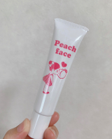 口コミ記事「夏のムダ毛対策Peachface～抑毛美白ジェルクリーム～」の画像