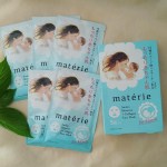 妊婦さん向けに開発された【マテリエ ファイスマスク】♥️国産でお肌にやさしいシートマスクだから、妊婦さんでなくても敏感肌、乾燥肌の方におすすめ😊私もリピーターです😍…のInstagram画像