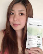 スーパーフードのスピルリナ♡エイジングケアにも良いんだよぉ🎶#野菜不足 #ベジタリアン #野菜好きな人 #スピルリナ #無添加サプリ #植物性タンパク質 #monipla #vgan_…のInstagram画像