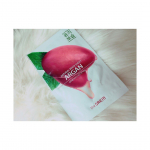 コンシーラーで有名な韓国コスメthe SAEMのフェイスマスク🌟初めて使ってみたけど潤う！日本限定！でプレミア感ある🎶・・・#日本限定色 #thesaem #thesaem…のInstagram画像