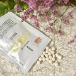 お通じと睡眠の質が気になる方にダブルで働くサンスター健康道場の『ラクトフェリンS』 菌の多様性を高め、乱れた腸内フローラを正常に整えるよう働きかけてくれます！腸が正常に整うと脳にも良い影響…のInstagram画像