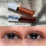 ▶︎IBERIS PMEL Mousse Eyeshadow¥1200(+税)ㅤイベリスピメルから秋の新色をお試しさせていただきました⍤⃝♡ㅤまぶたに溶け込むムースタイプで、乾燥し…のInstagram画像