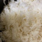 パンを作っていますがお米も食べてます❗️お米は知り合いの農家さんから購入。炊く時は鍋で炊いてます。炊飯器は数年前に捨てましたが、特に不便はしていません。…のInstagram画像