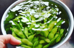 #マルハニチロ  #冷凍食品　#茶豆#ベーコン入りほうれん草ミックス #レイショク #アレンジレシピ #monipla #maruhanichiroaqli_fanのInstagram画像