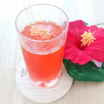﻿私の大好きな沖縄❤️🌺🌴今は行けそうにないけど、少しでも沖縄の風を感じたい🌺🏖️💕﻿﻿ということで、沖縄にある《しまのや》さんから販売されている、ドラゴンフルーツを使ったピンクのかわいい…のInstagram画像